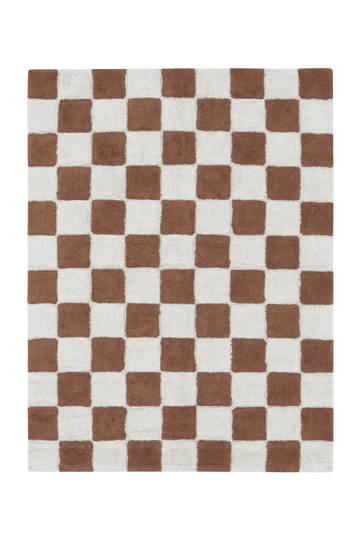 Wasbaar tapijt - Tiles Toffee - Lorena Canals